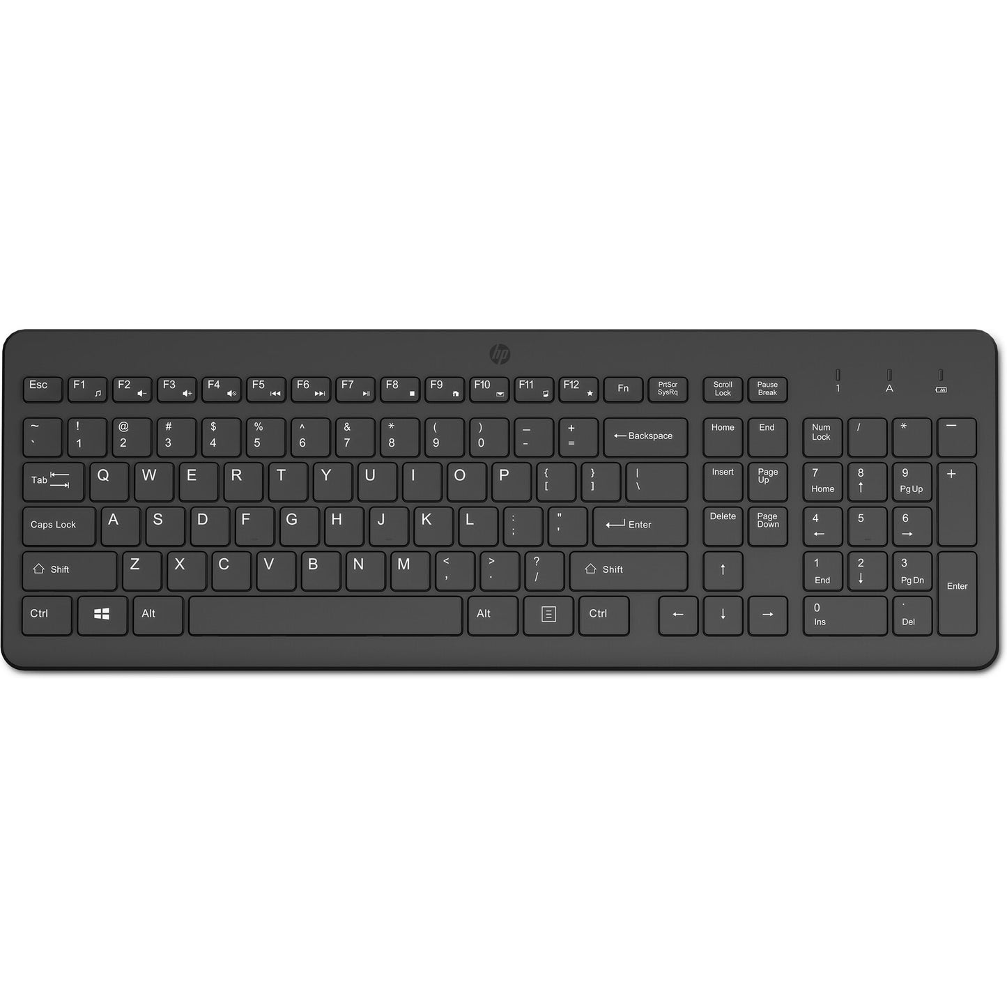 HP 225 trådlöst tangentbord