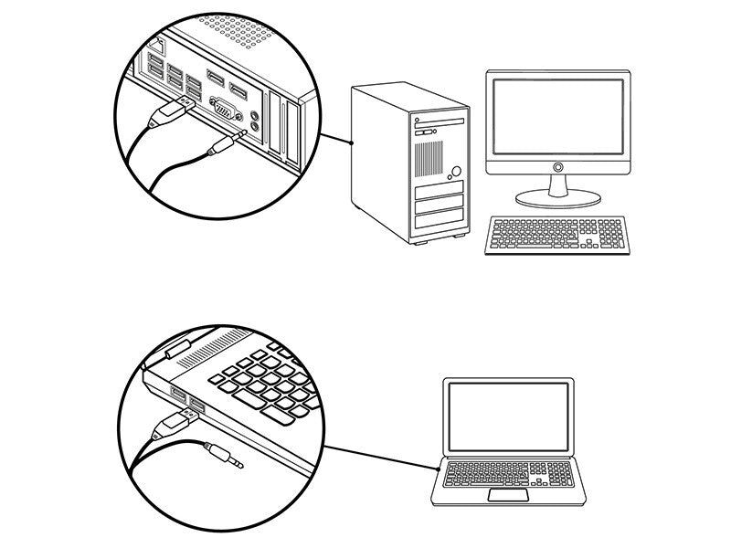 Tracer TRAKAM46732 webbkameror 1280 x 720 pixlar USB Svart