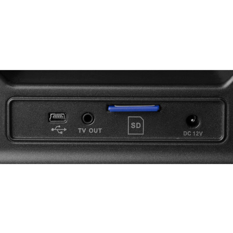 Reflecta Film Scanner Super 8 – Normal 8 Film-/diabildsscanner Svart