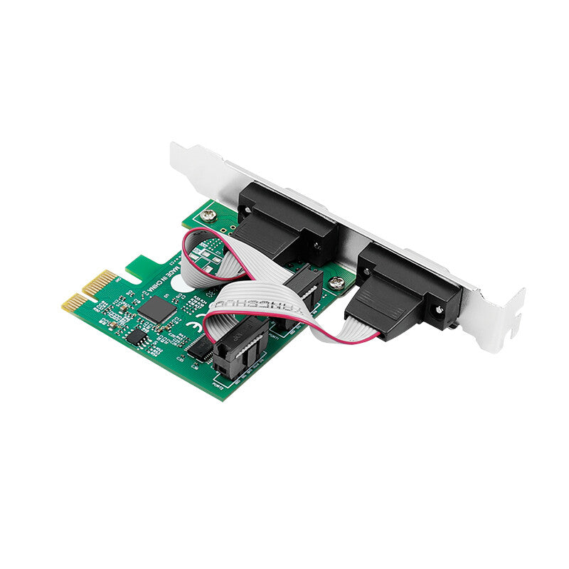 2Direct PC0031 nätverkskort/adapters Intern RS-232