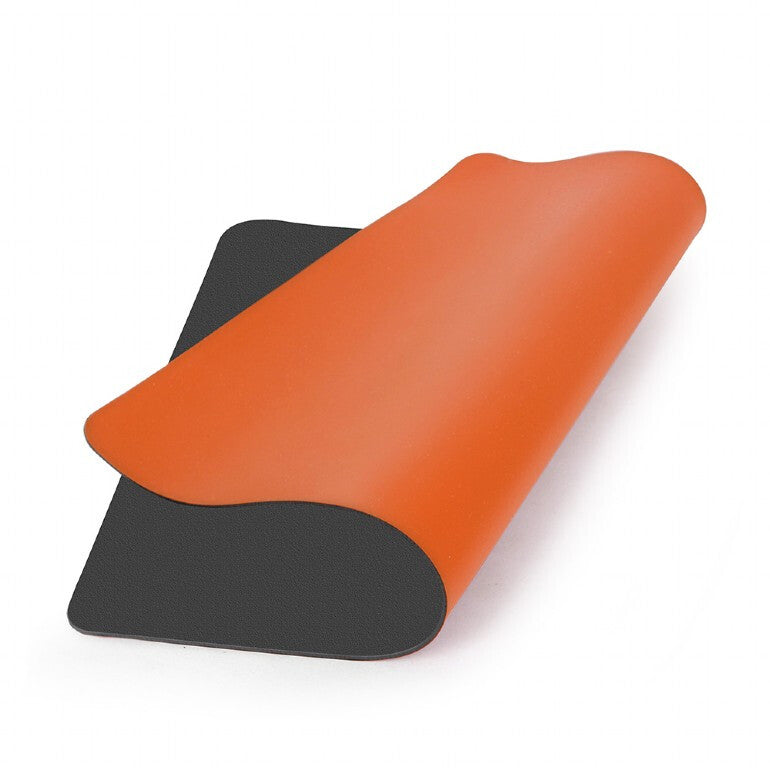 Gembird MP-S-GAMEPRO-M musmattor Spelmusmatta Svart, Orange
