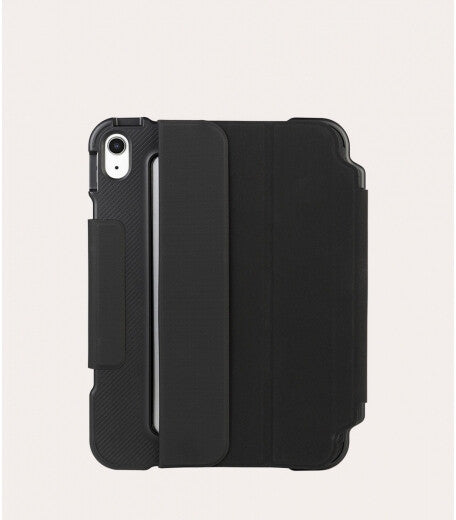 Tucano IPD1022AL-BK iPad-fodral 27,7 cm (10.9") Folio Svart