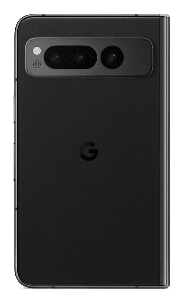 Google Pixel Fold 19,3 cm (7.6") Dubbla SIM-kort 5G USB Type-C 12 GB 256 GB 4821 mAh Svart