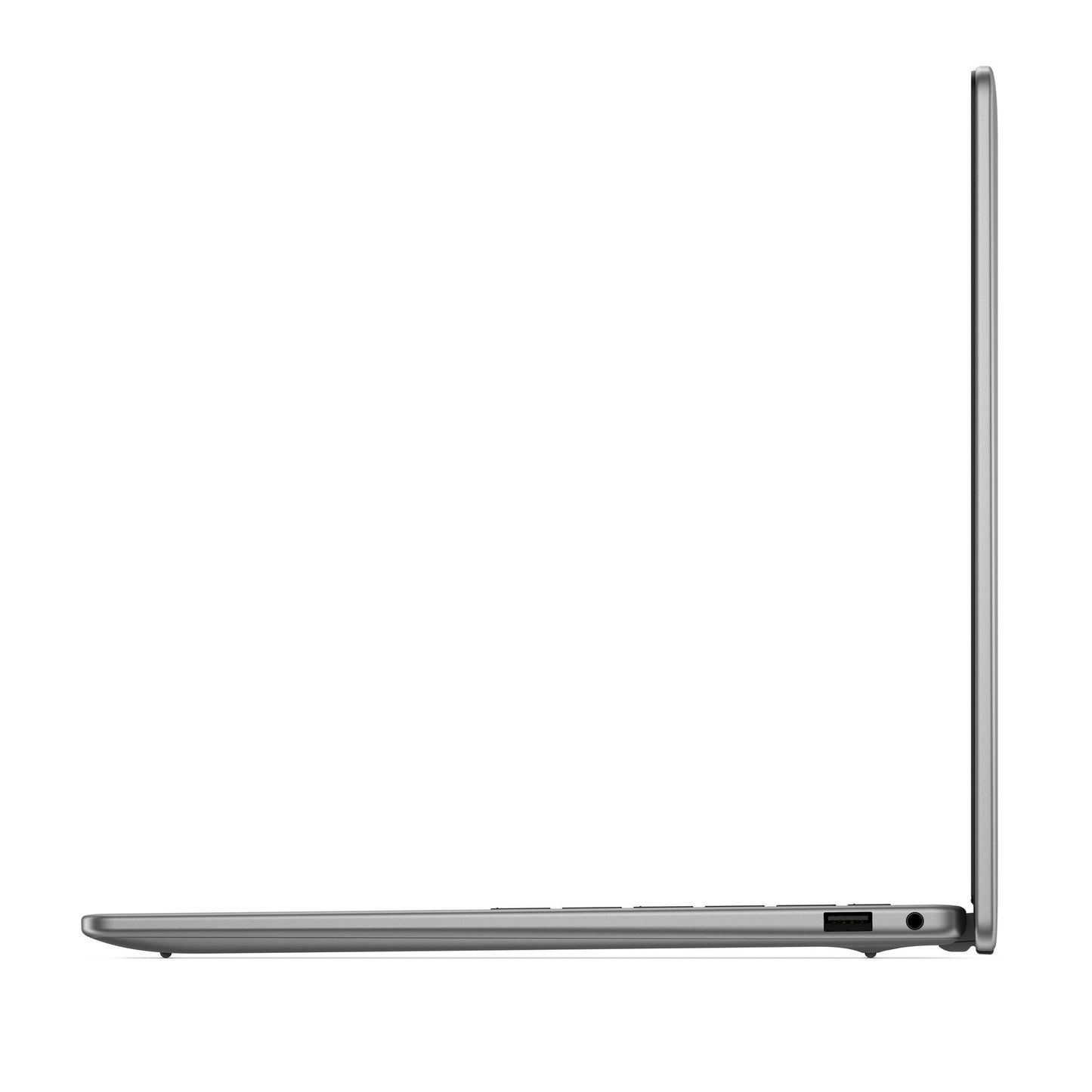 DELL Latitude 7455 Qualcomm Snapdragon X1P-64-100 Bärbar dator 35,6 cm (14") Pekskärm Quad HD+ 16 GB LPDDR5x-SDRAM 512 GB SSD Wi-Fi 7 (802.11be) Windows 11 Pro Nordic Grå