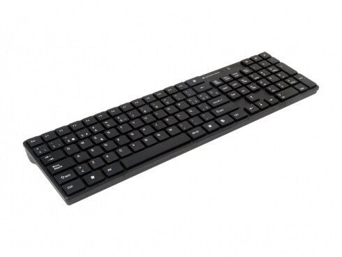 Conceptronic Orazio tangentbord Mus inkluderad Hem RF Trådlös QWERTY Spansk Svart