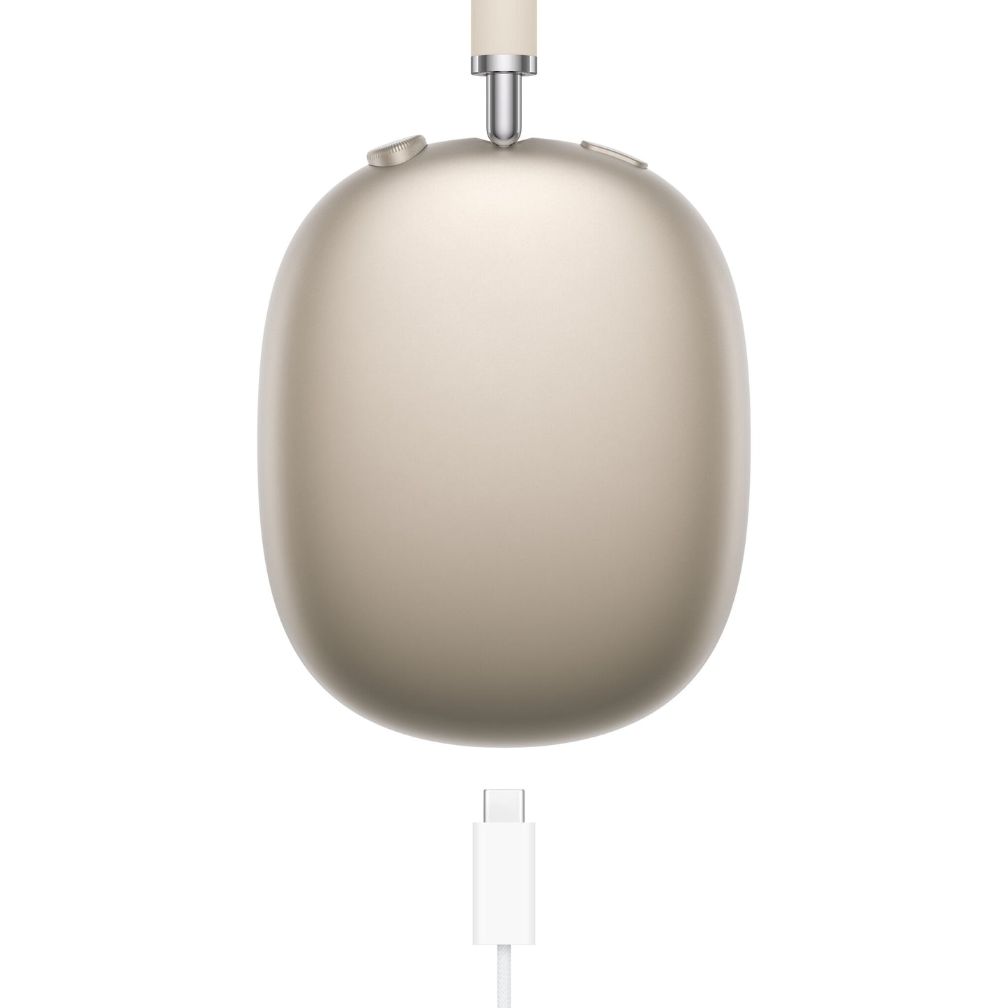 Apple AirPods Max Headset Trådlös Huvudband Samtal/musik USB Type-C Bluetooth Lila