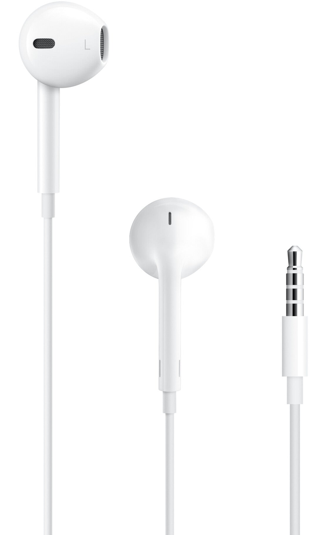 Apple EarPods Headset Kabel I öra Musik/vardag Vit