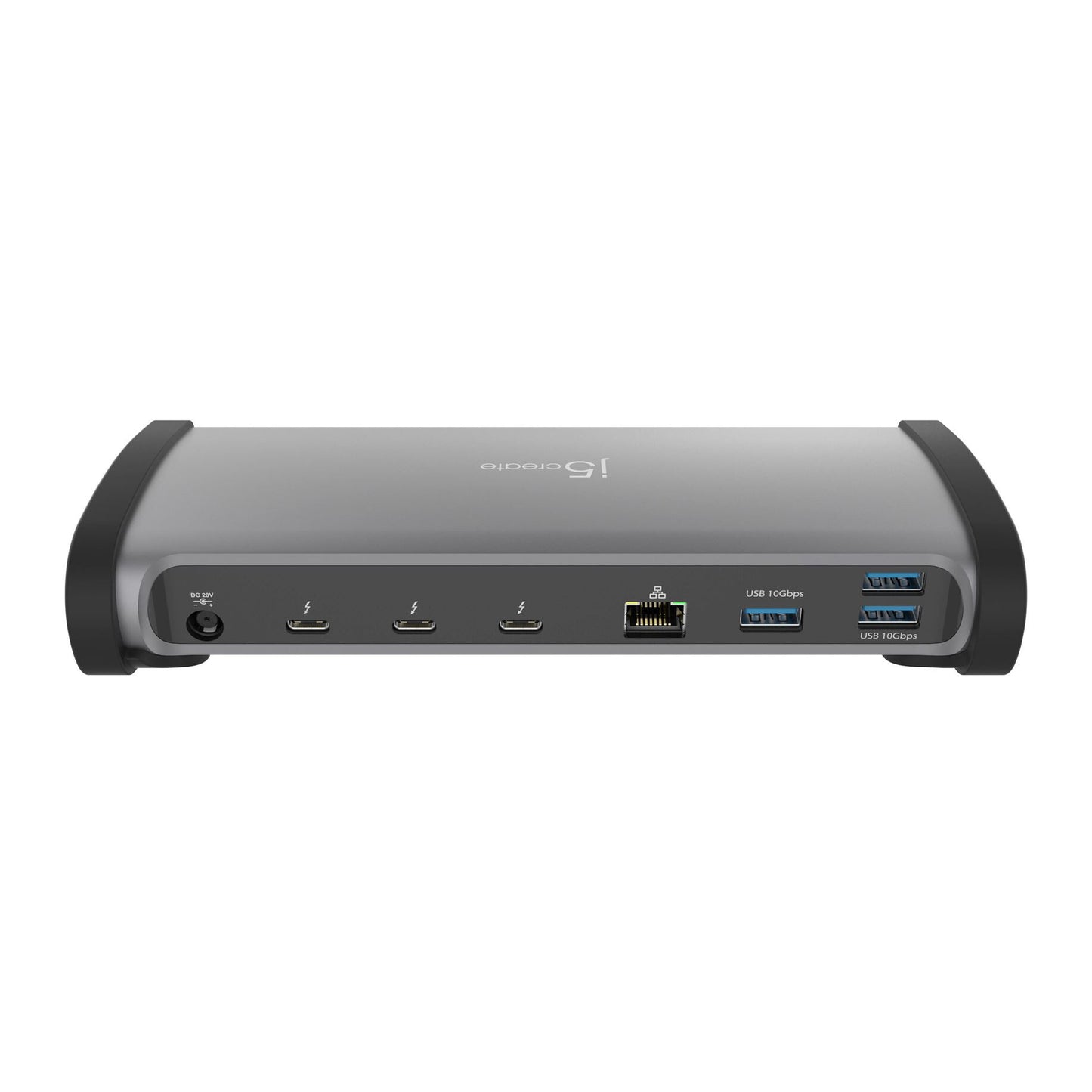 j5create JTD562-EN - 8K Thunderbolt™ 4 dockningsstation - EU