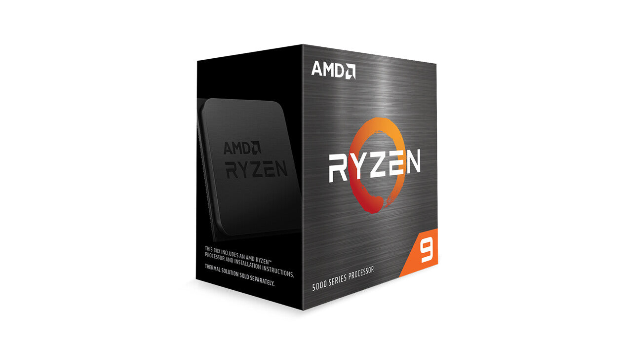 AMD Ryzen 9 5950X processorer 3,4 GHz 64 MB L3 Låda