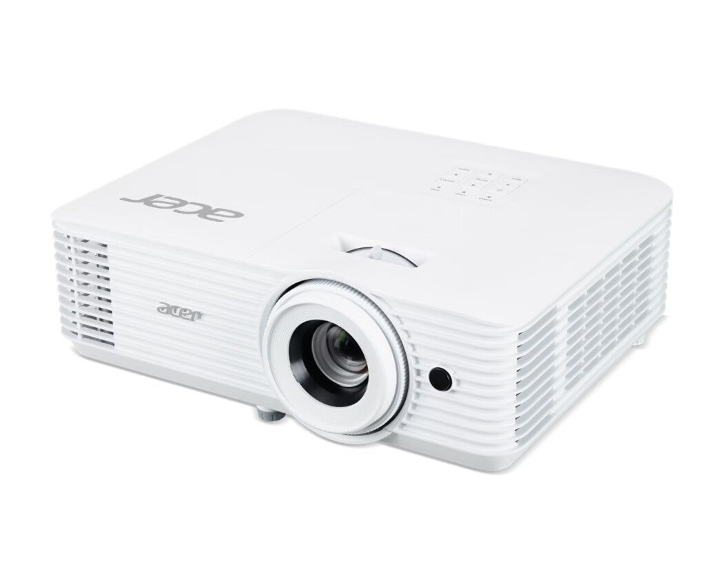 Acer X1827 Standard throw-projektor 4000 ANSI-lumen DLP UHD 4K (3840x2160) Vit