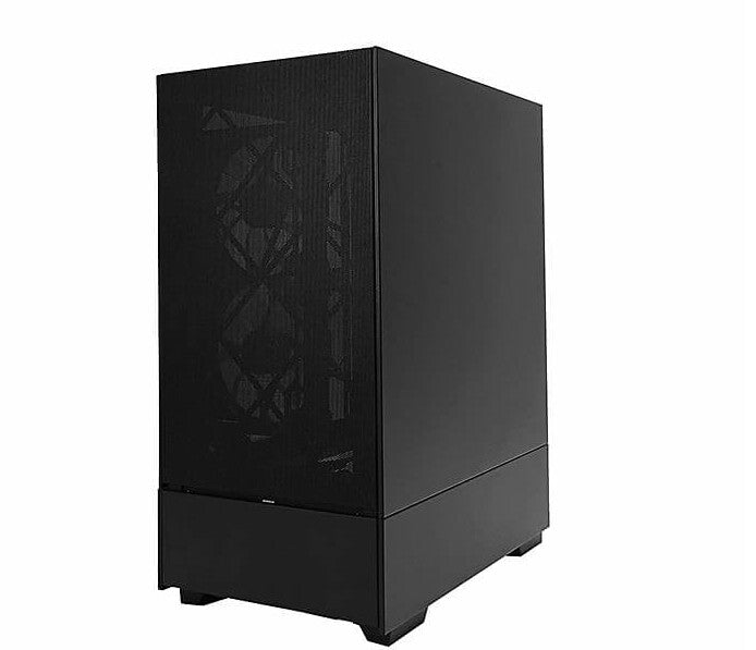 In Win Deluxe Edition Full Tower Svart