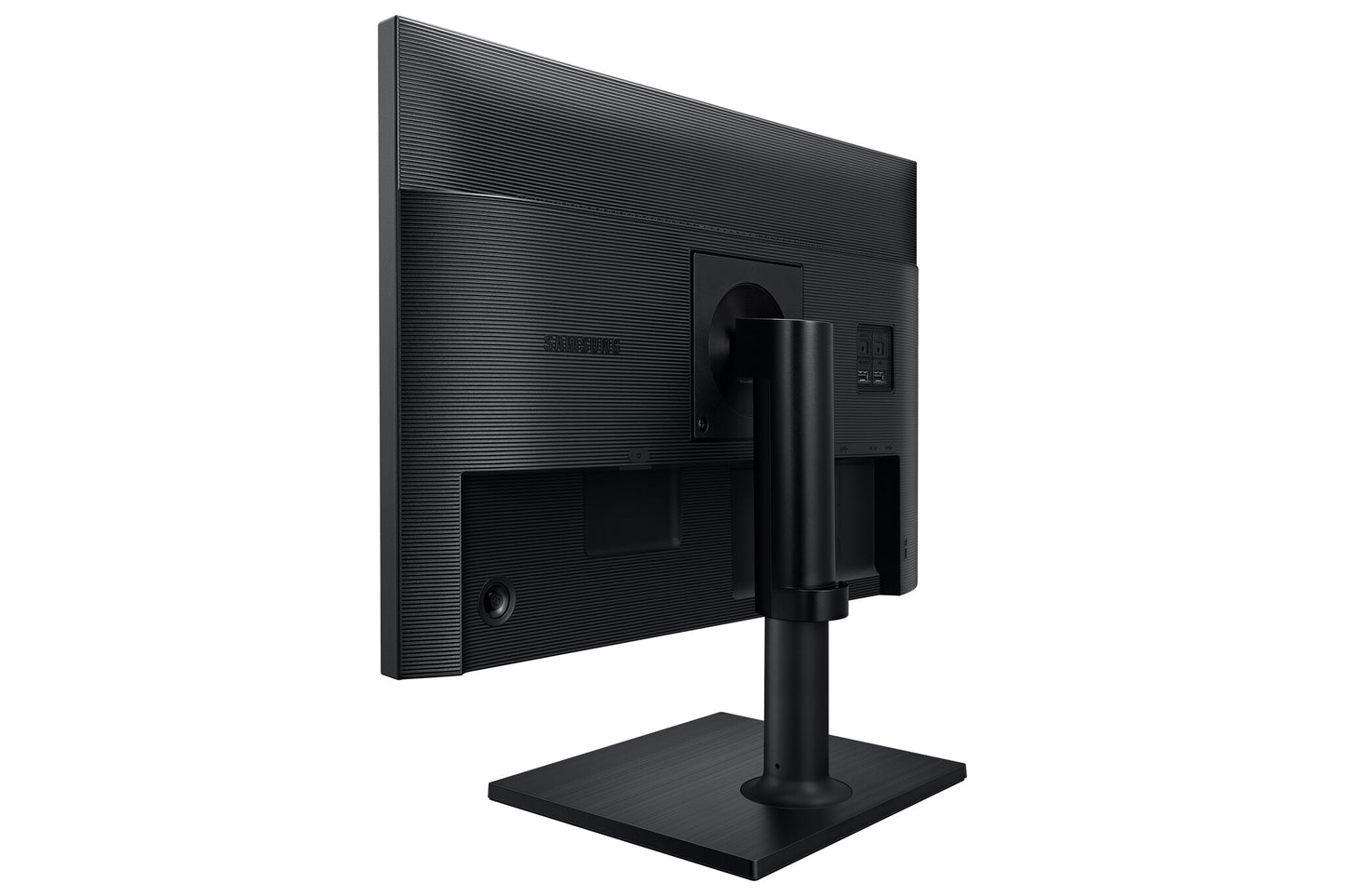 Samsung T45F platta pc-skärmar 61 cm (24") 1920 x 1200 pixlar WUXGA LCD Svart