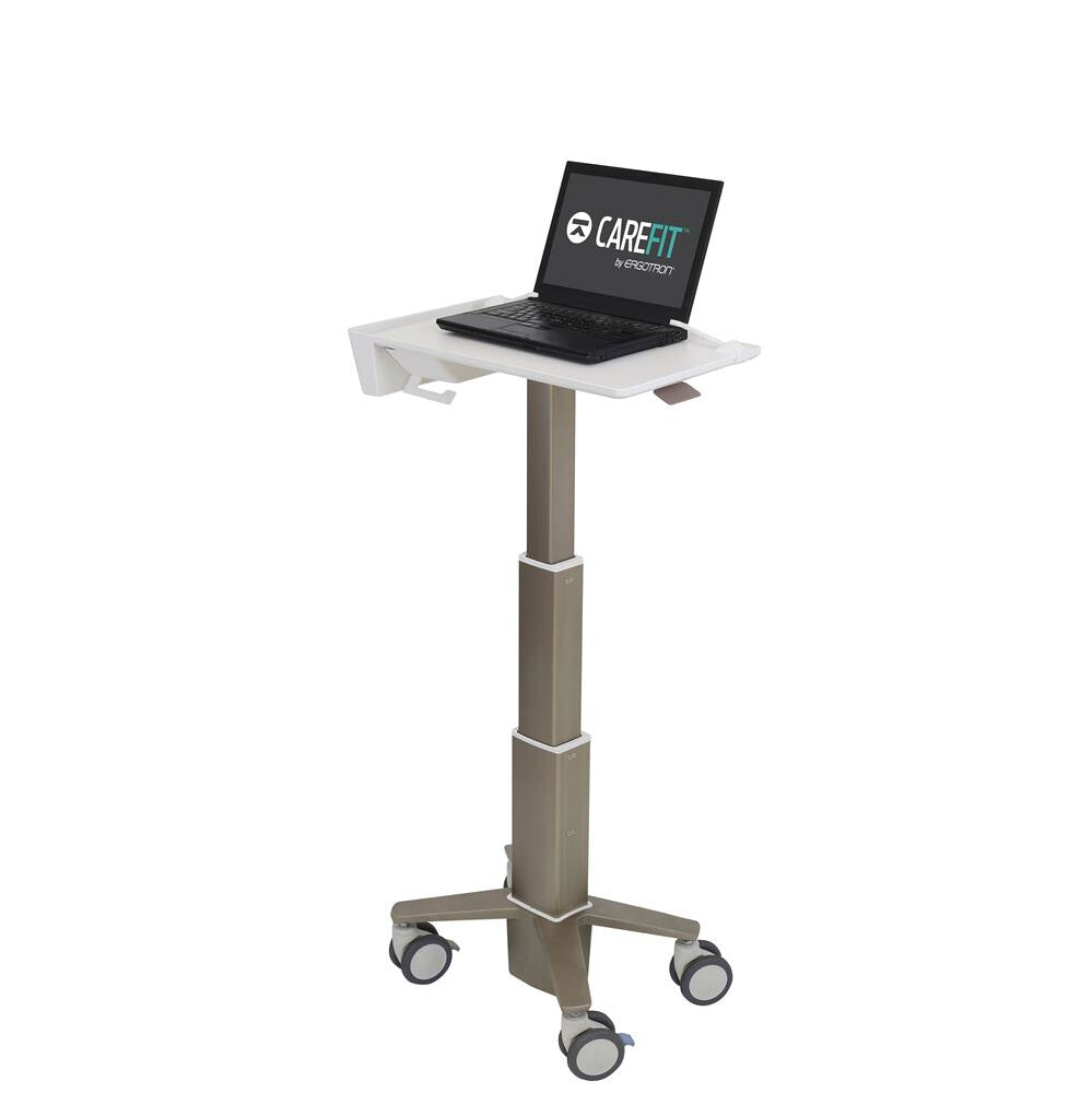 Ergotron C50-1100-0 Ställ för bärbara datorer Ställ till bärbara datorer Grå 39,6 cm (15.6")