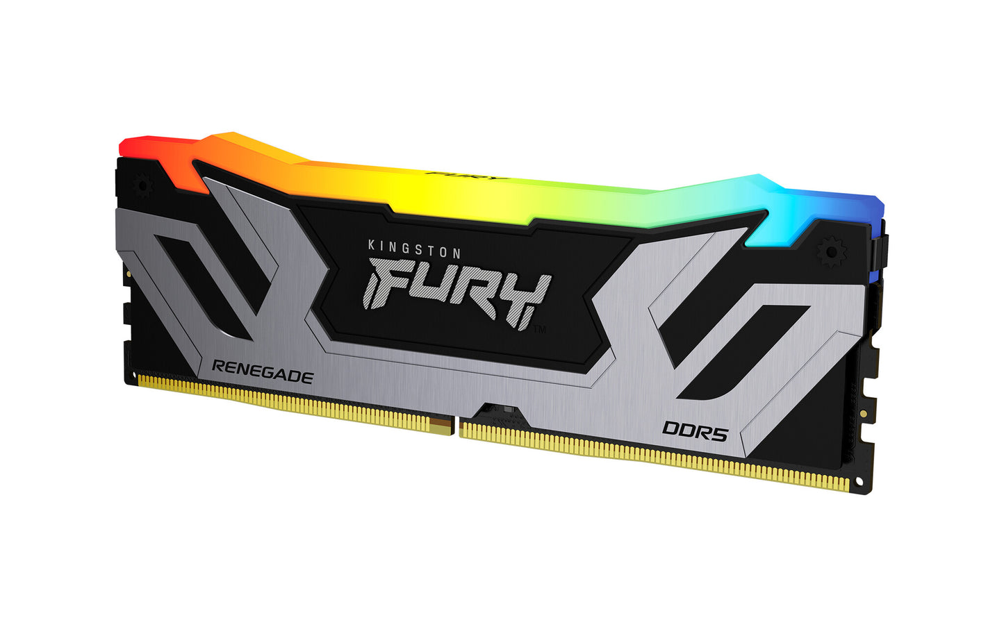 Kingston Technology FURY Renegade RGB RAM-minnen 48 GB 2 x 24 GB DDR5 8400 MT/s