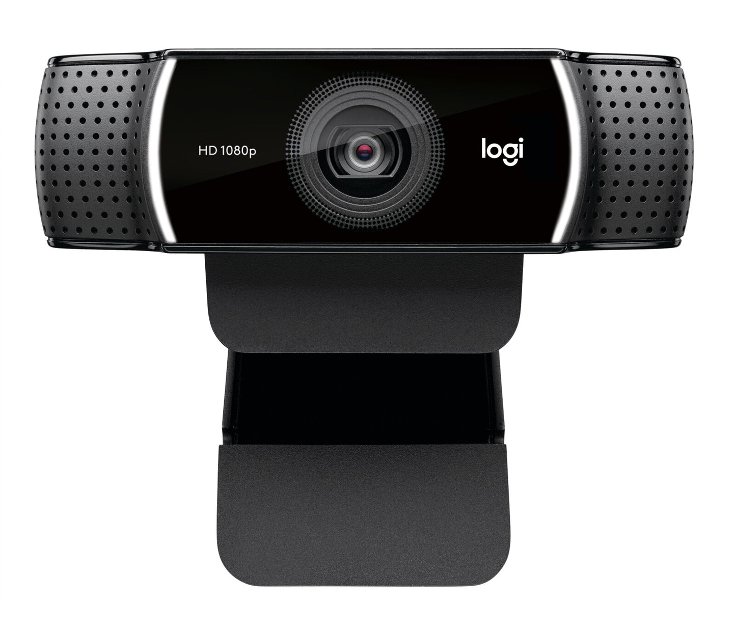 Logitech 960-001088 webbkameror 1920 x 1080 pixlar USB Svart