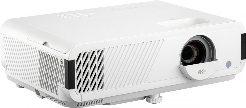 Viewsonic PX749-4K datorprojektorer Standard throw-projektor 4000 ANSI-lumen UHD 4K (3840x2160) 3D kompatibilitet Vit
