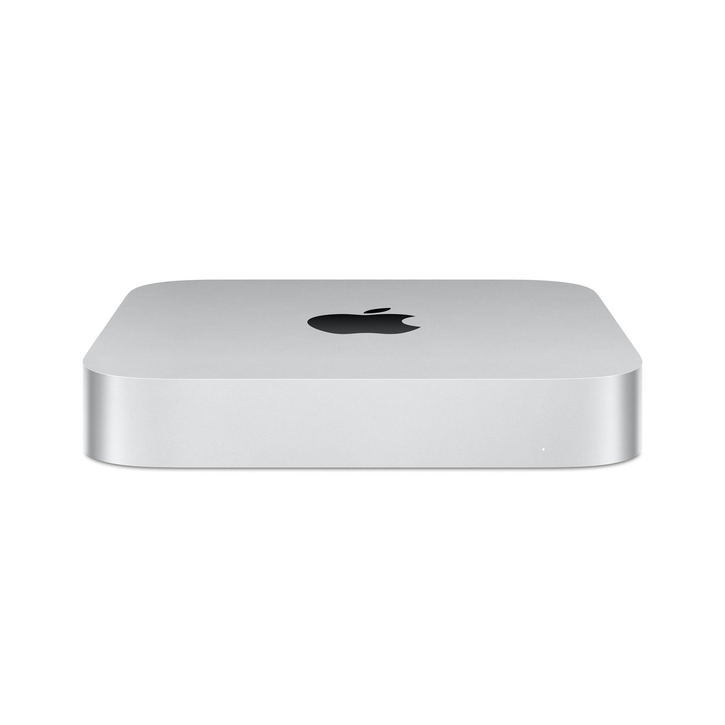 Apple Mac mini Apple M M2 8 GB 512 GB SSD macOS Ventura Mini-PC Silver