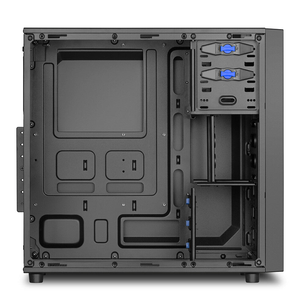 Sharkoon VS4-V Midi Tower Svart