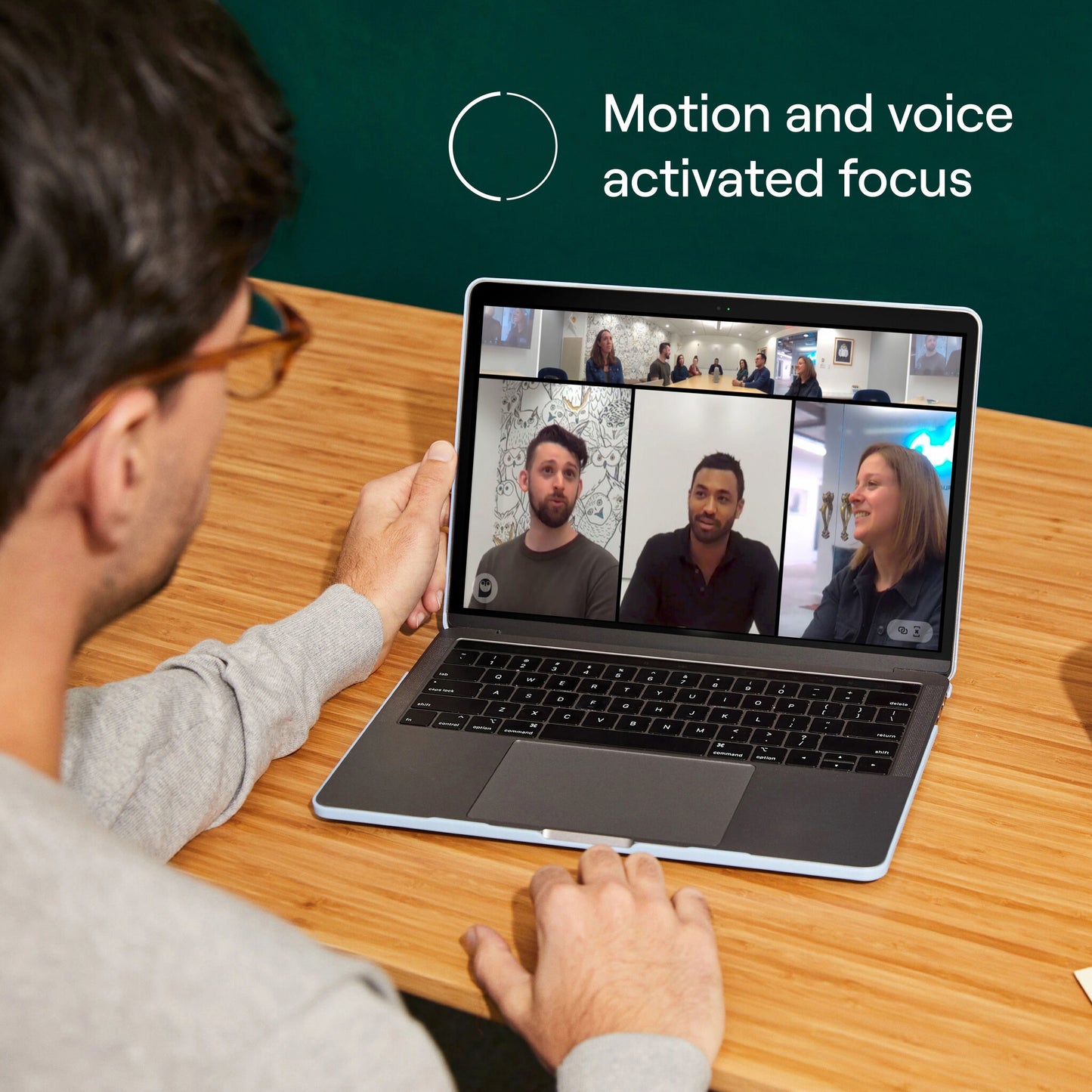 Owl Labs Meeting Owl 3 videokonferenssystem 16 MP Videokonferenssystem för grupper