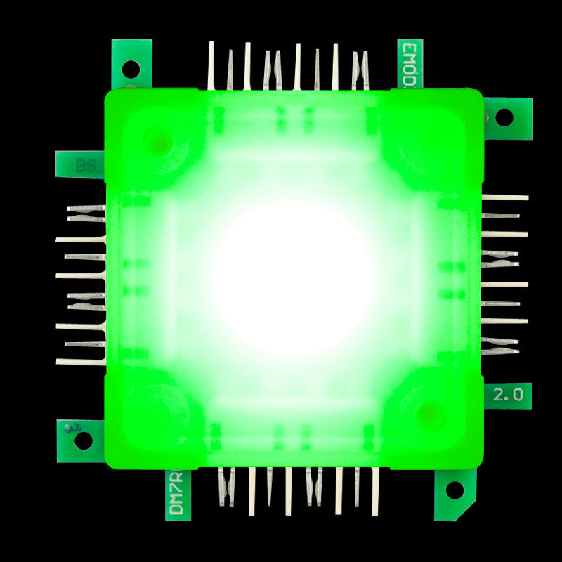 ALLNET 126138 LED Grön