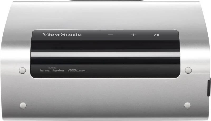 Viewsonic M10E datorprojektorer 2200 ANSI-lumen 1080p (1920x1080) Svart, Silver