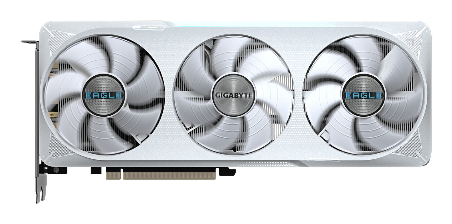 GIGABYTE GeForce RTX 5070 EAGLE OC ICE SFF 12G NVIDIA 12 GB GDDR7