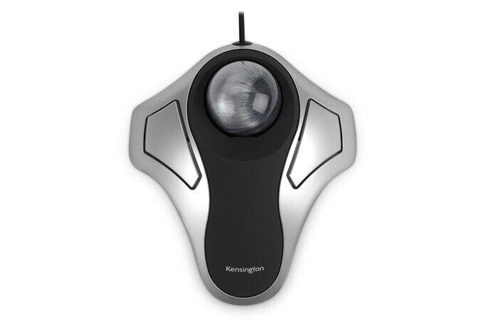 Kensington Mus Orbit Trackball , optisk, kabel