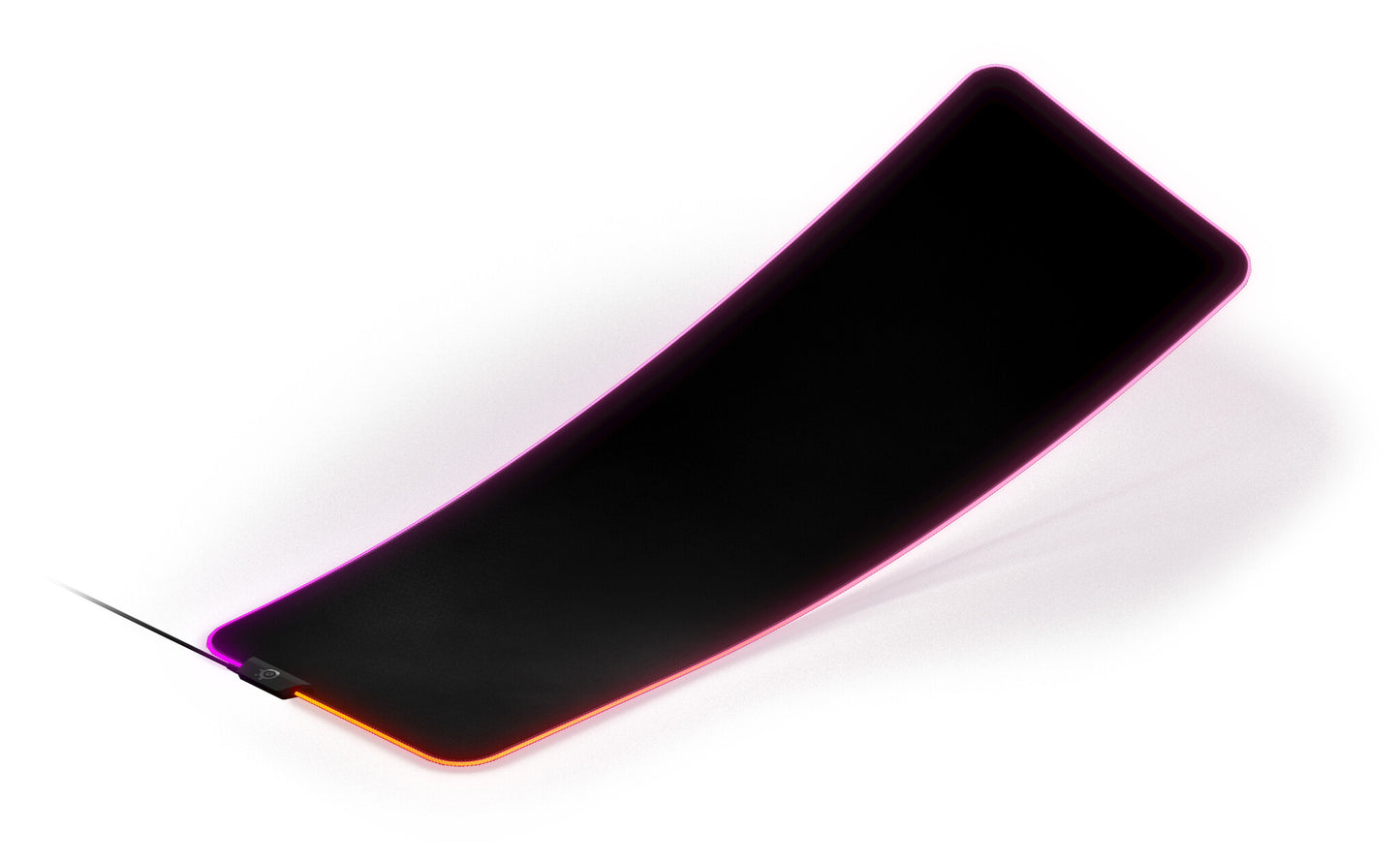 Steelseries QcK Prism Cloth XL Spelmusmatta Svart