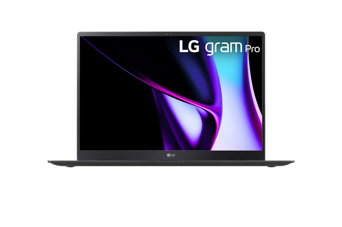 LG Gram Pro 16Z90SP-G.AD7BG bärbara datorer Intel Core Ultra 7 155H Bärbar dator 40,6 cm (16") WQXGA+ 32 GB LPDDR5x-SDRAM 2 TB SSD Wi-Fi 6E (802.11ax) Windows 11 Home Svart