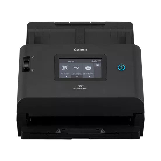 Canon DR-S350NW ADF-skanner 600 x 600 DPI A4 Svart