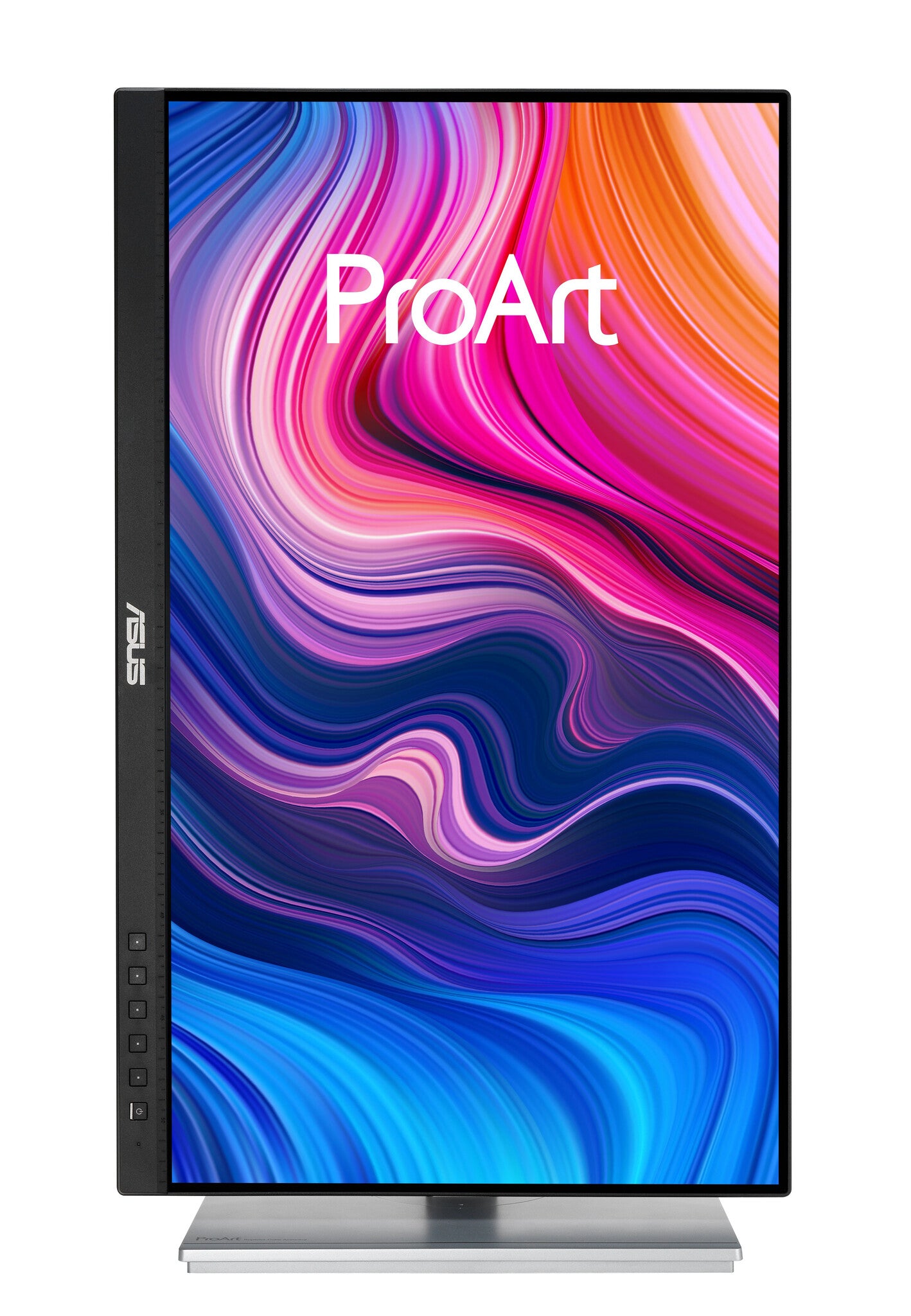 ASUS PA247CV platta pc-skärmar 60,5 cm (23.8") 1920 x 1080 pixlar Full HD LED Svart, Silver