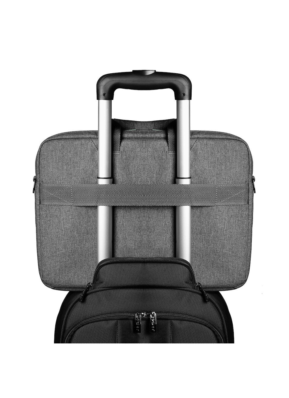 Port Designs Yosemite Eco TL 39,6 cm (15.6") Portfölj Grå