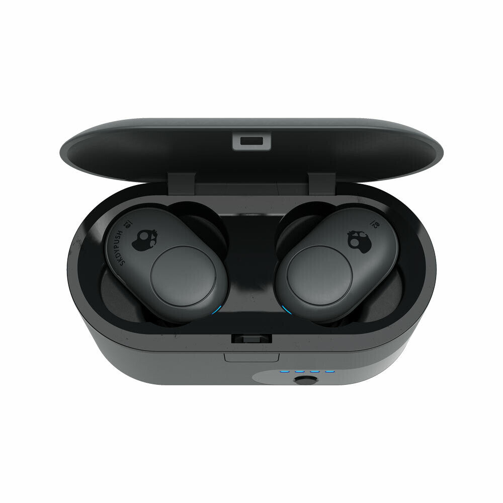 Skullcandy S2BBW-M716 hörlur och headset Trådlös I öra Bluetooth Svart