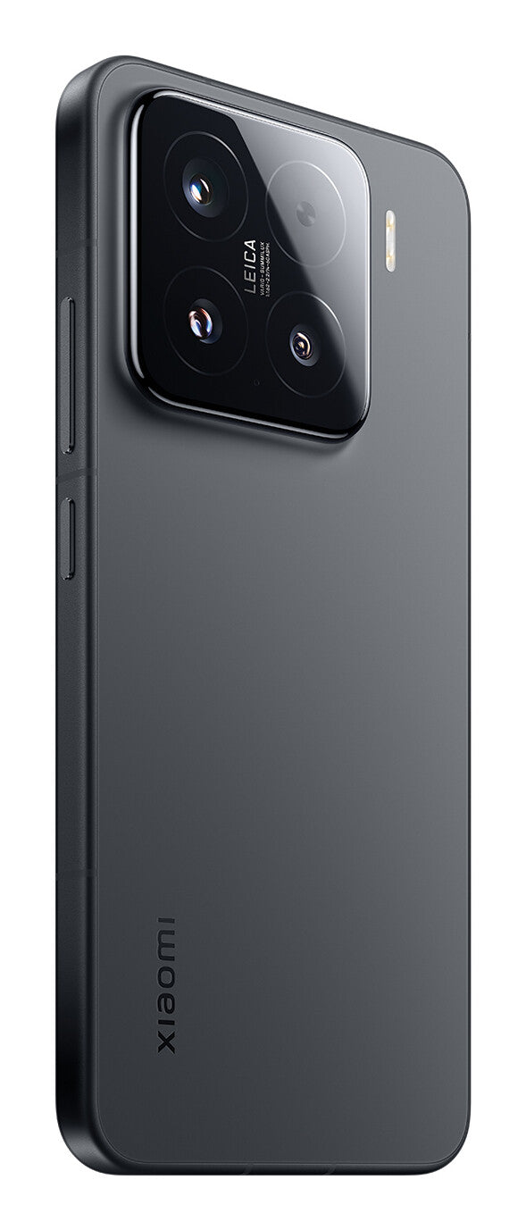 Xiaomi 15 16,1 cm (6.36") Dubbla SIM-kort 5G 12 GB 256 GB 5240 mAh Svart