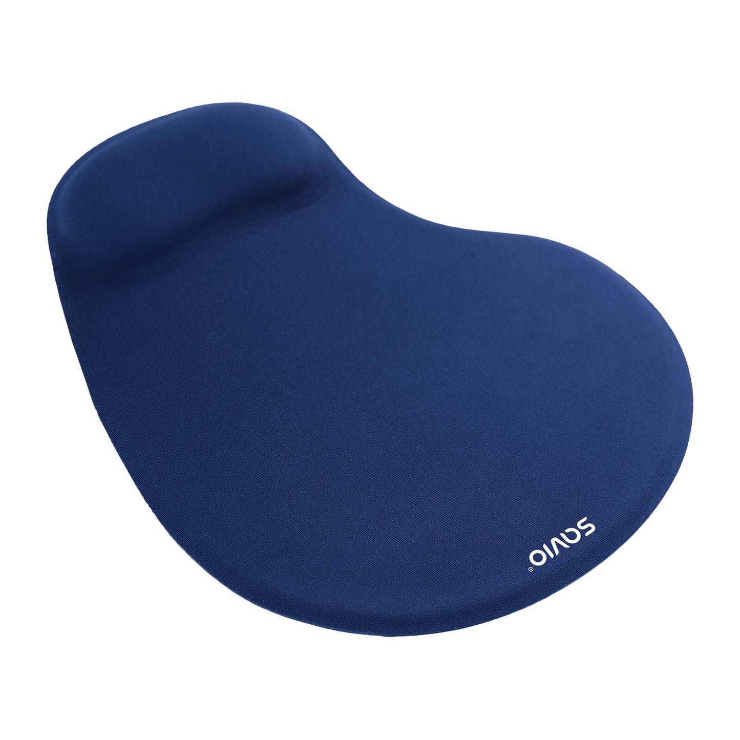 Savio MP-01NB mouse pad Spelmusmatta Blå