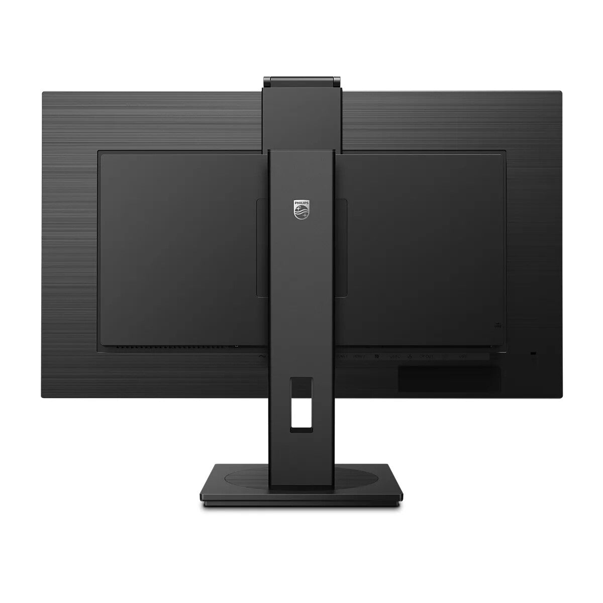 Philips P Line 326P1H/00 platta pc-skärmar 80 cm (31.5") 2560 x 1440 pixlar Quad HD LED Svart