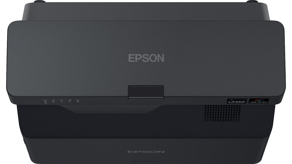Epson EB-775F Ultra short throw-projektor 4100 ANSI-lumen 3LCD 1080p (1920x1080) Svart