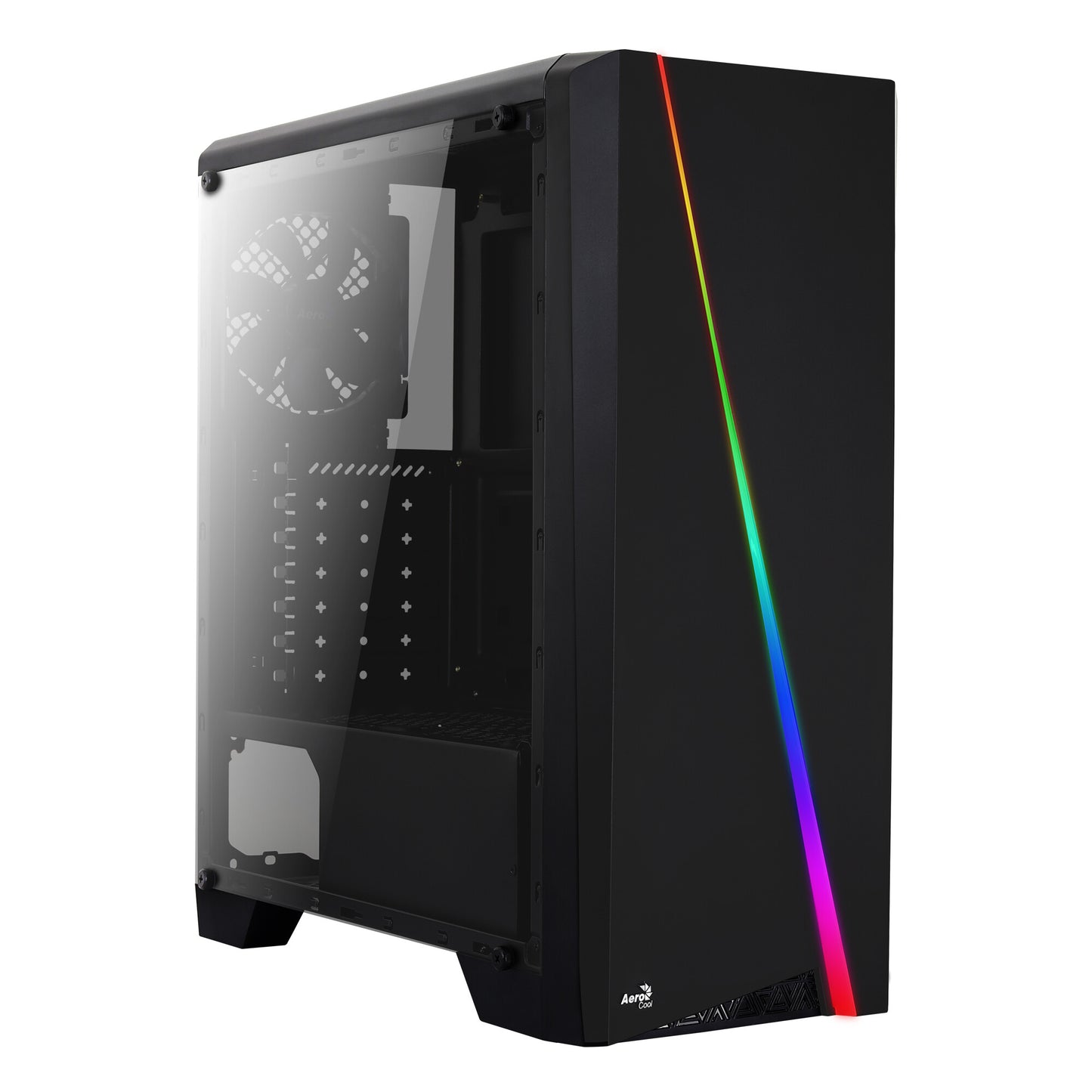 Aerocool Cylon Midi Tower Svart