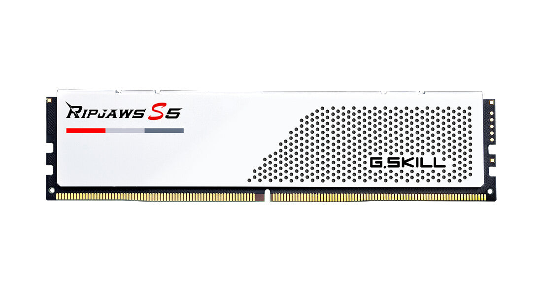 G.Skill Ripjaws F5-6000J3040G32GX2-RS5W RAM-minnen 64 GB 2 x 32 GB DDR5 6000 MHz