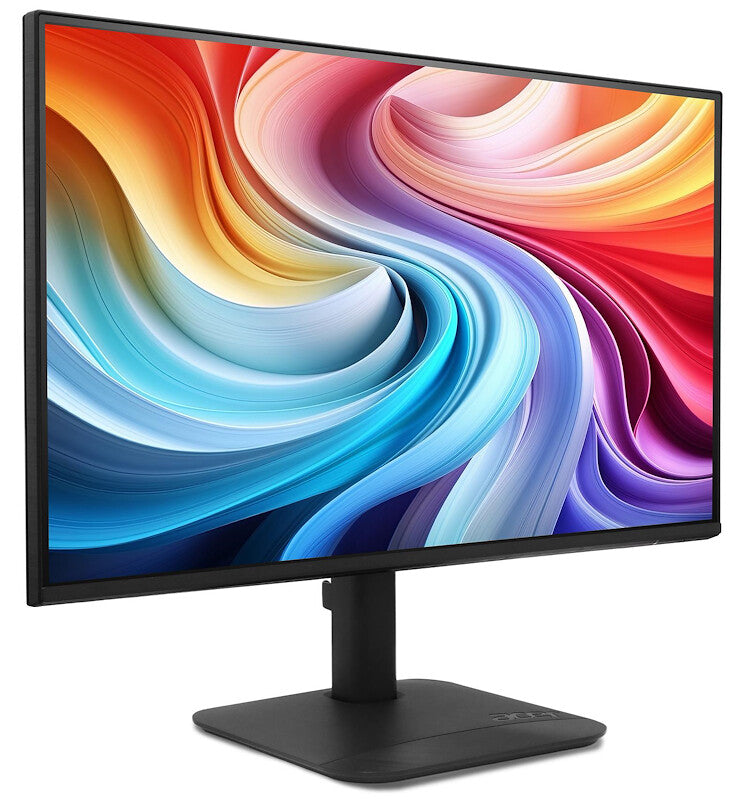 Acer KA2 KA272GBIP platta pc-skärmar 68,6 cm (27") 1920 x 1080 pixlar Full HD LCD Svart
