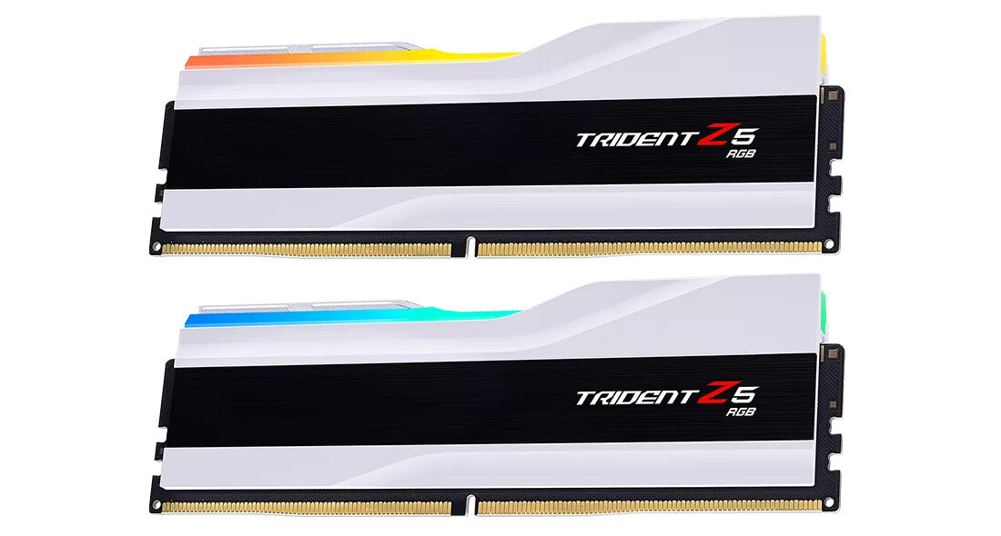 G.Skill Trident Z5 RGB RAM-minnen 64 GB 2 x 32 GB DDR5 6400 MHz