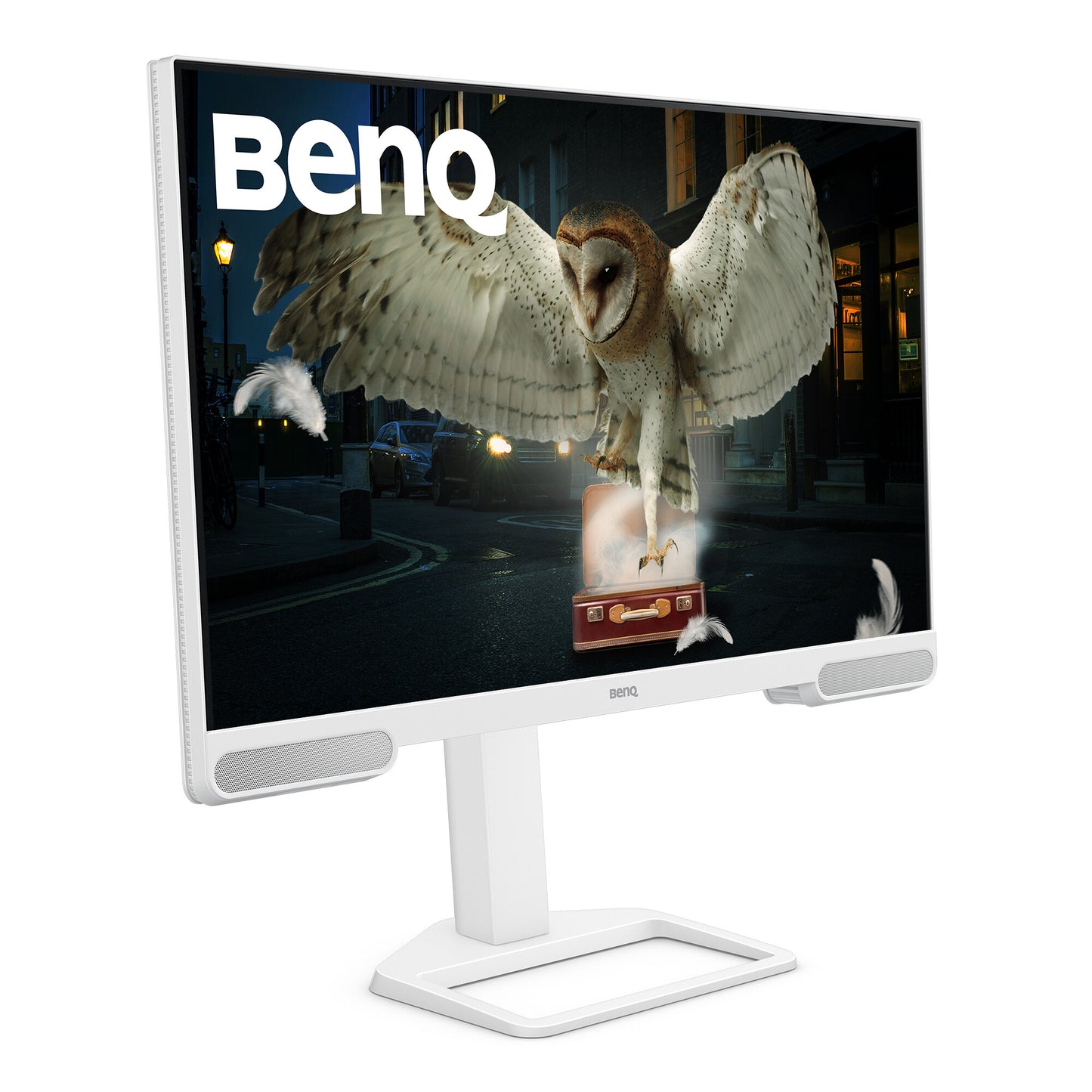 BenQ EW3290U LED display 79,2 cm (31.2") 3840 x 2160 pixlar 4K Ultra HD Vit