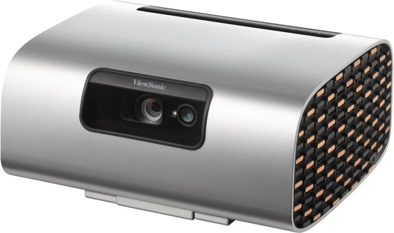 Viewsonic M10E datorprojektorer 2200 ANSI-lumen 1080p (1920x1080) Svart, Silver