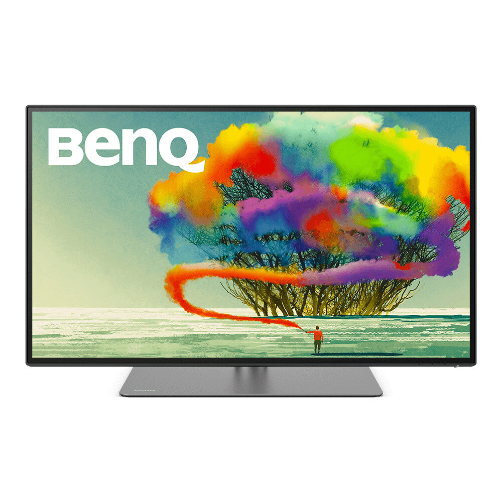 BenQ PD2725U platta pc-skärmar 68,6 cm (27") 3840 x 2160 pixlar 4K Ultra HD LED Svart