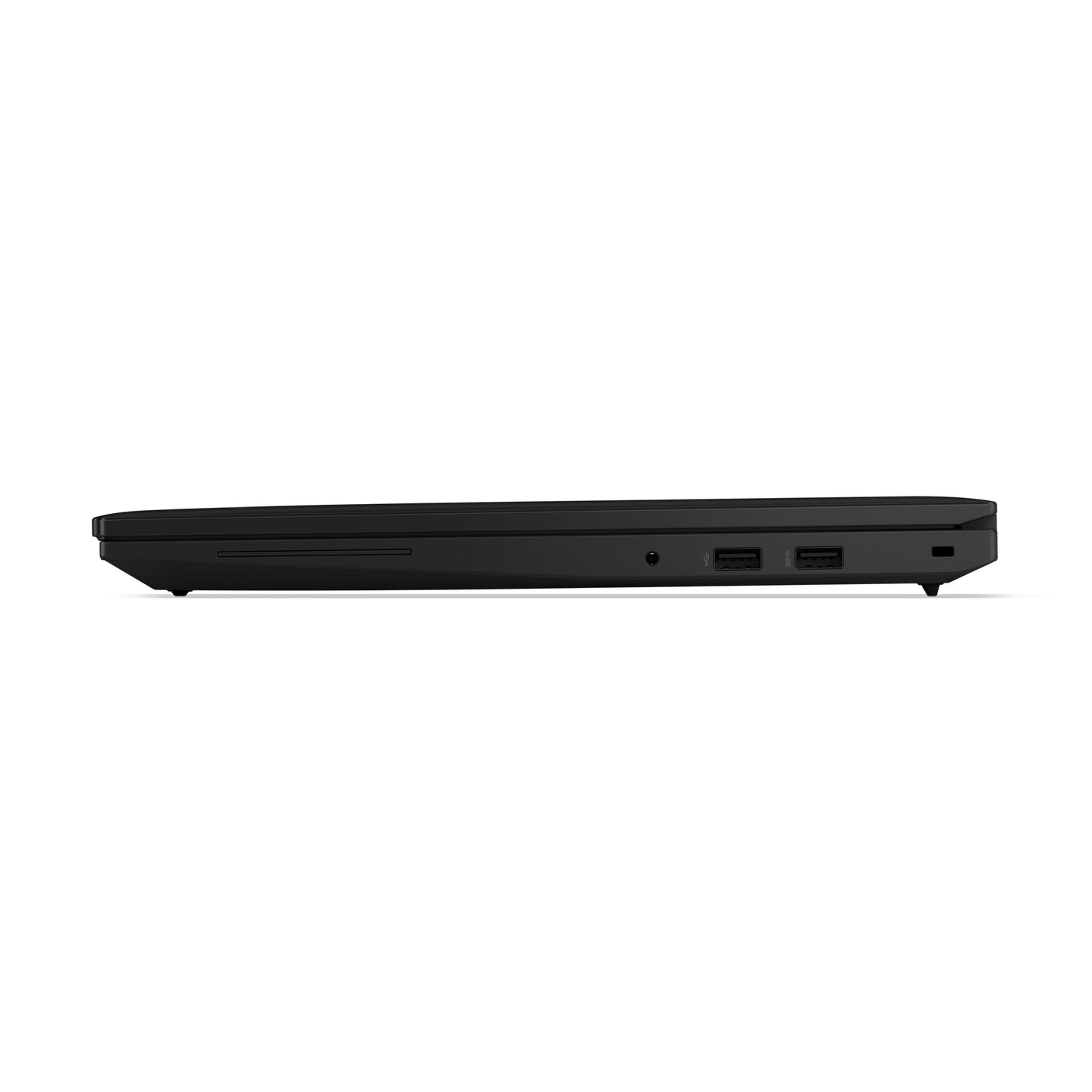 Lenovo ThinkPad L16 Gen 1 (Intel) Intel Core Ultra 7 155U Bärbar dator 40,6 cm (16") WUXGA 16 GB DDR5-SDRAM 512 GB SSD Wi-Fi 6E (802.11ax) Windows 11 Pro Engelsk Svart
