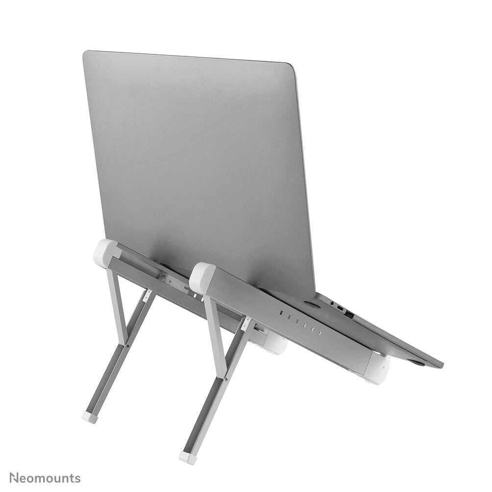 Neomounts NSLS010 Ställ för bärbara datorer Ställ till bärbara datorer Silver 43,2 cm (17")