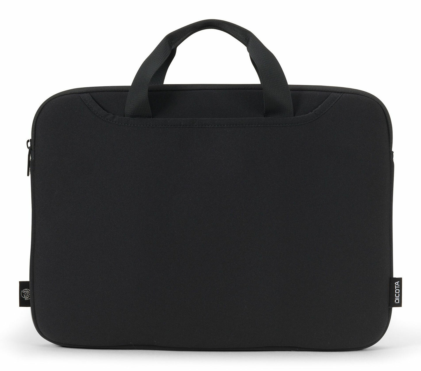 DICOTA D32082-RPET väskor bärbara datorer 35,8 cm (14.1") Överdrag Svart