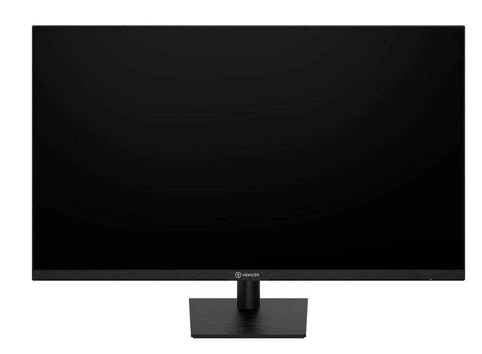 Voxicon D27QP platta pc-skärmar 68,6 cm (27") 2560 x 1440 pixlar Quad HD LCD Svart