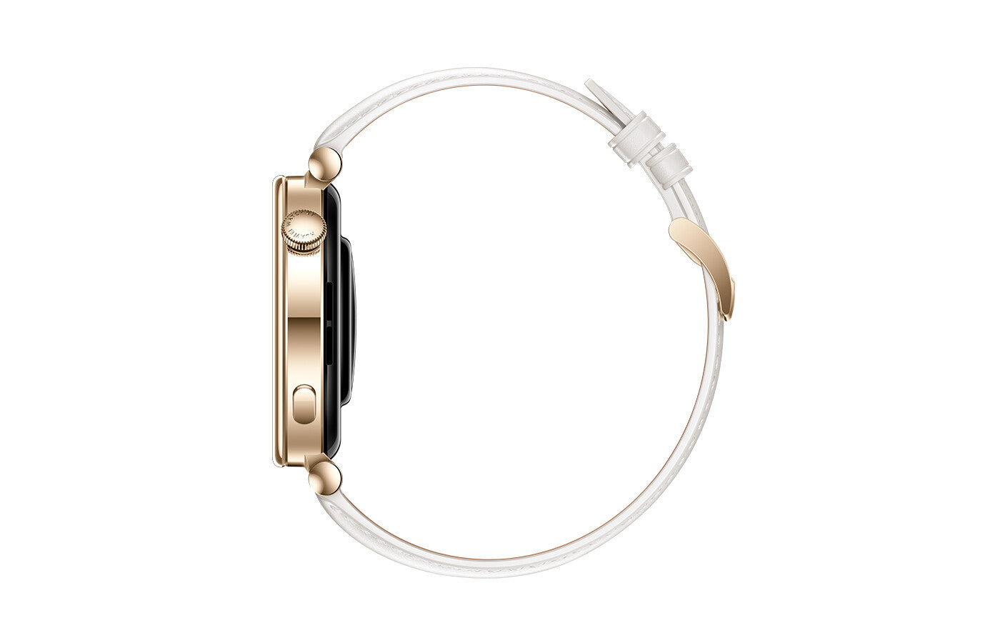 Huawei WATCH GT 4 3,35 cm (1.32") AMOLED 41 mm Digital 466 x 466 pixlar Guld Wi-Fi GPS