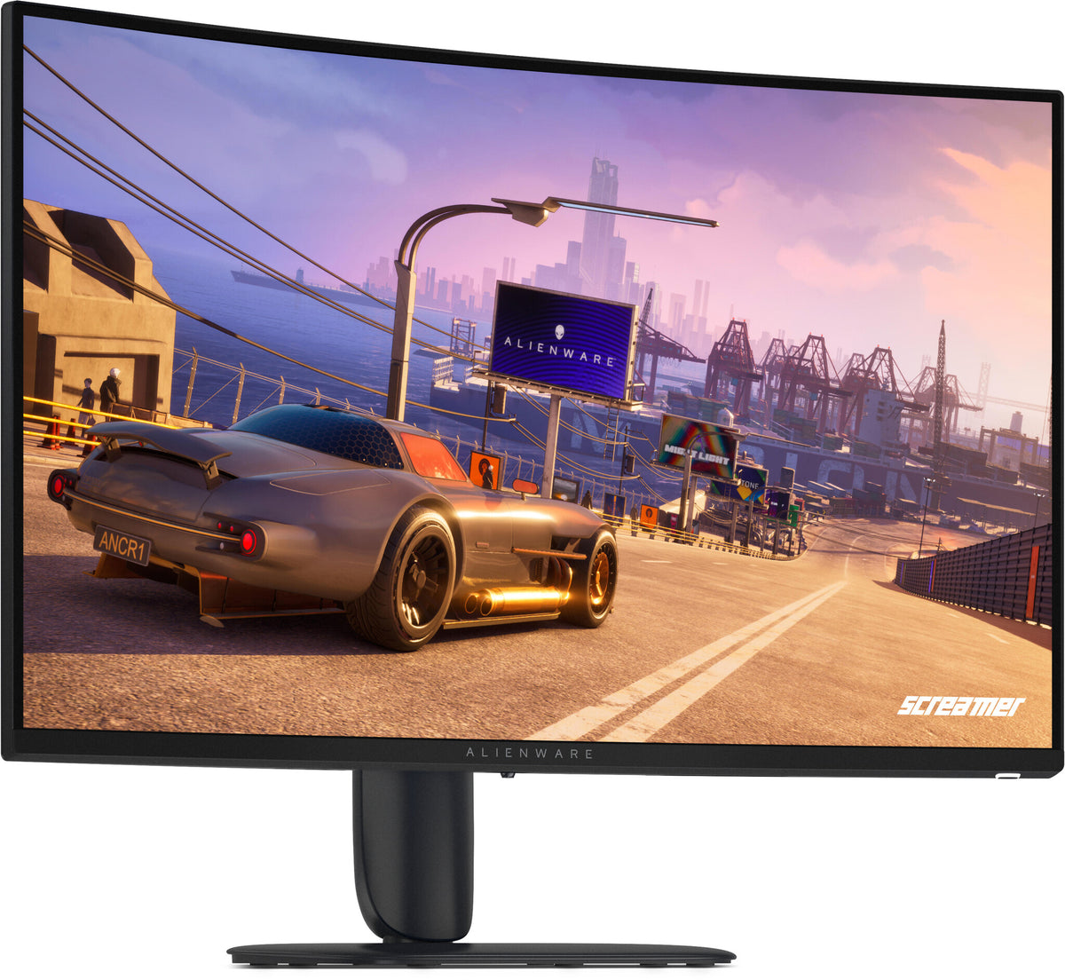 Alienware DELL 32 AW3226DM QHQ VA 16 9 240HZ